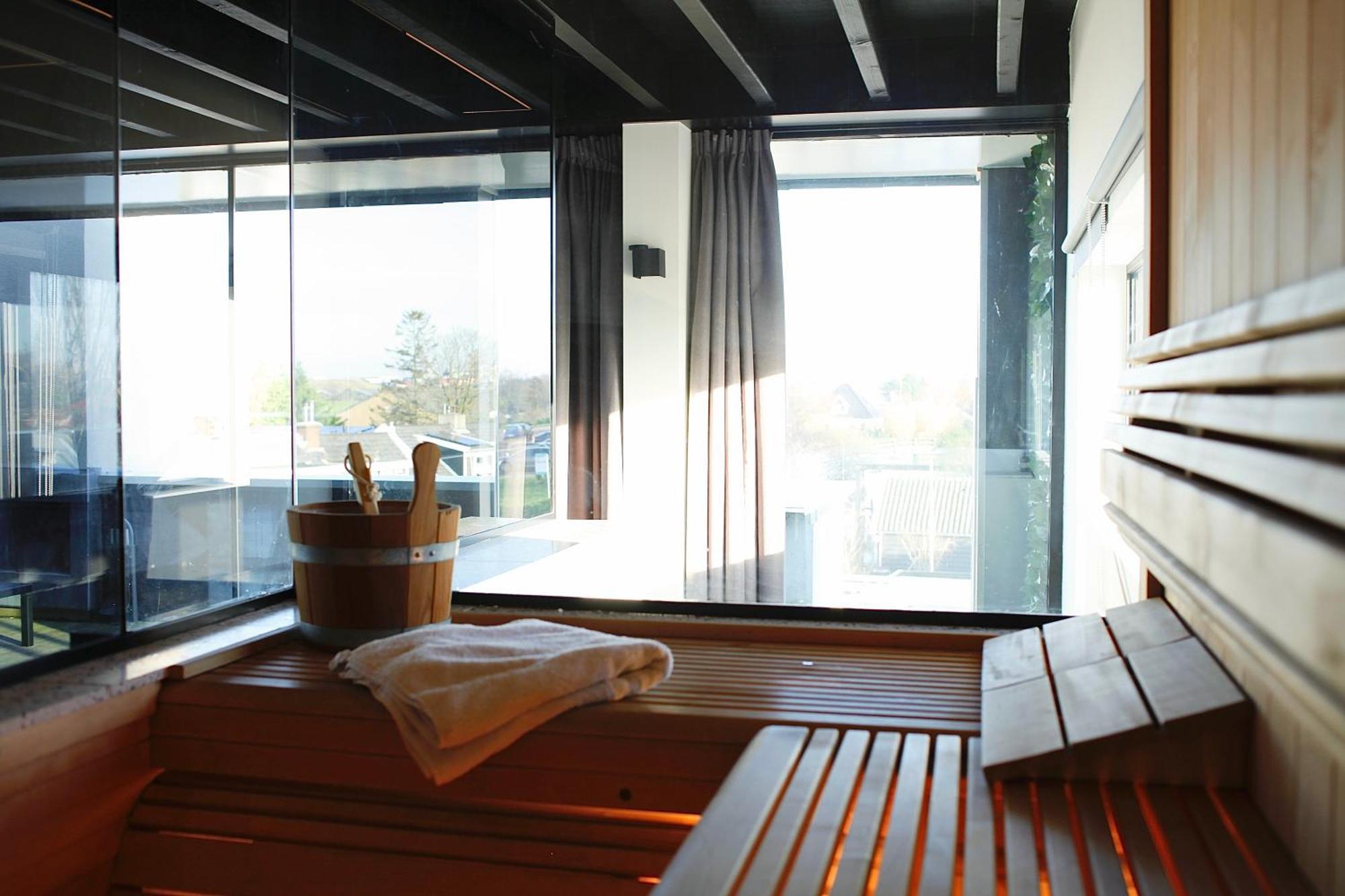 Luxe Wellness - Amsterdam Appartamento